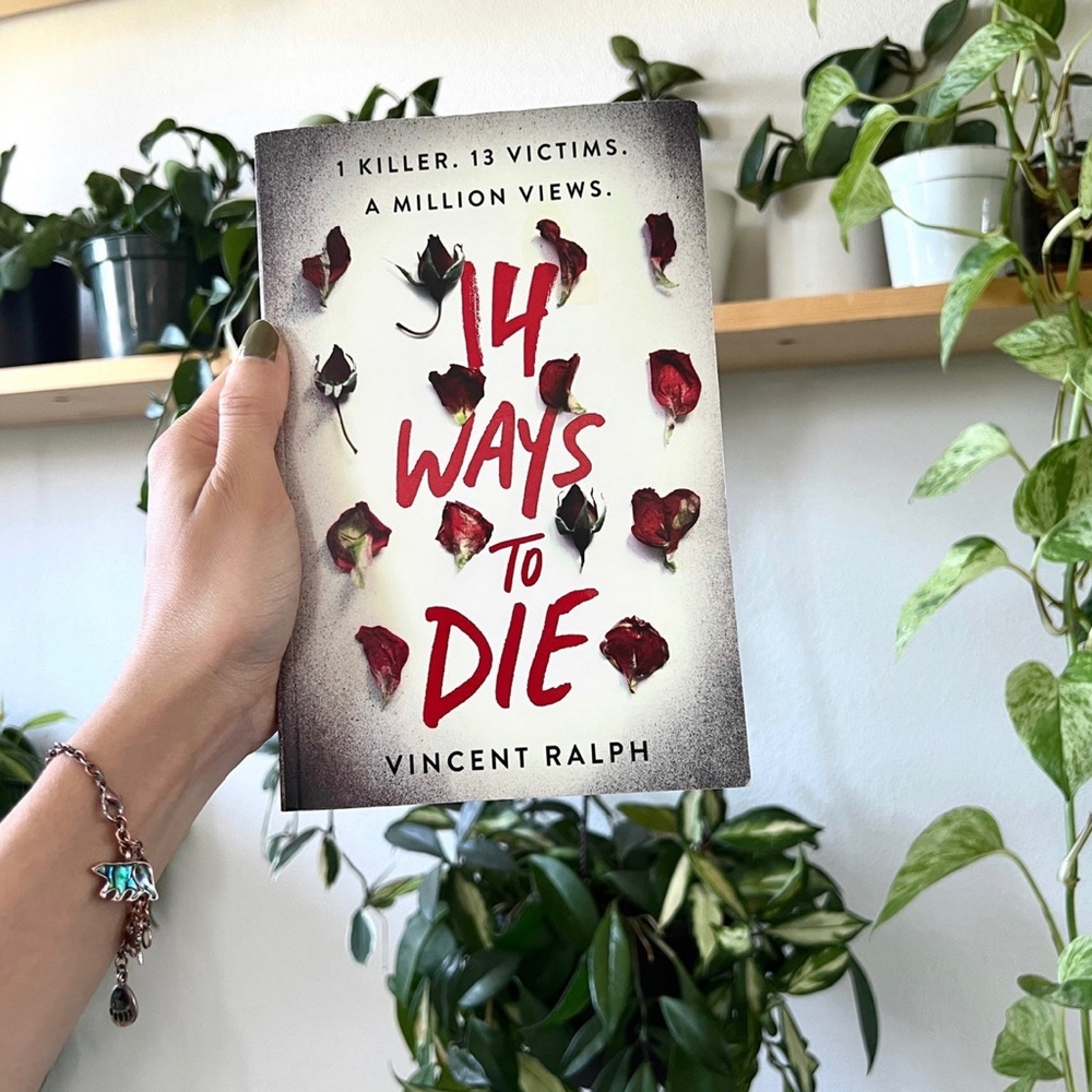 14 ways to die Vincent Ralph